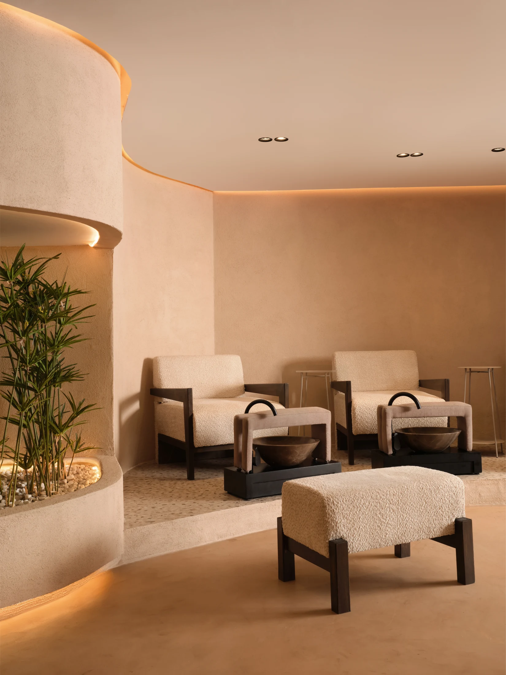 Aura Spa — Espace beauté