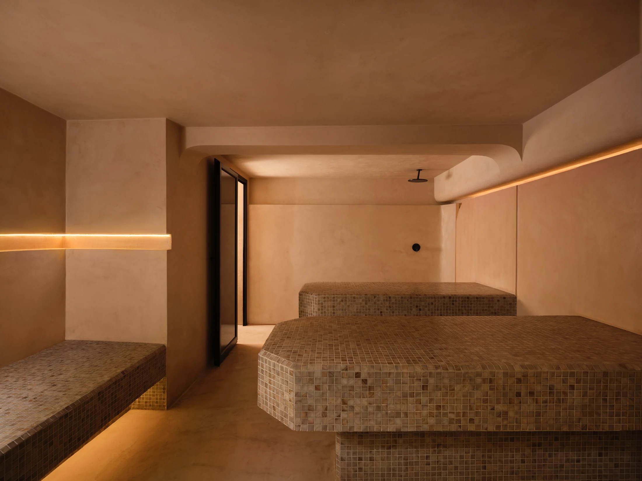 Aura Spa — Espace hammam