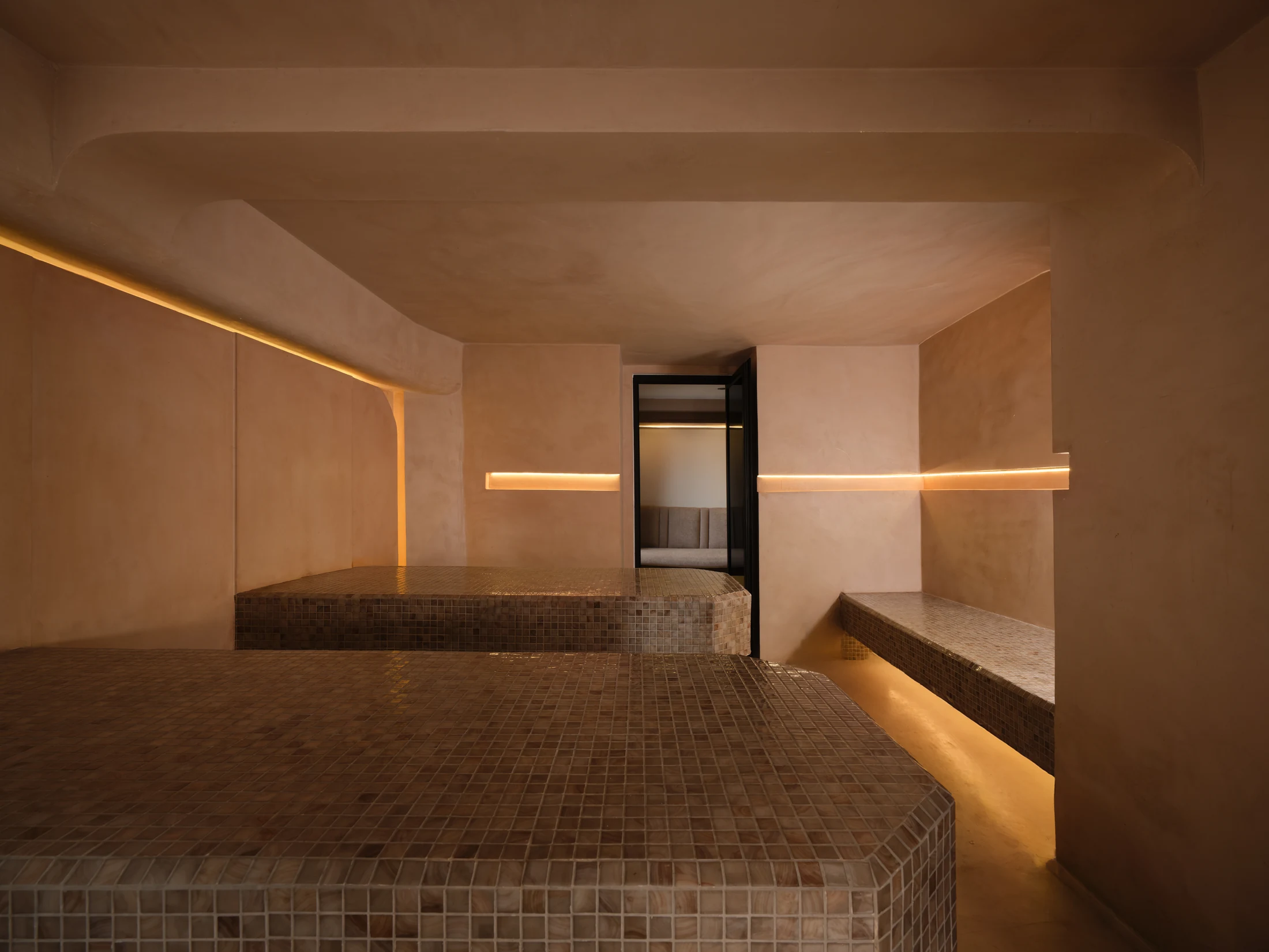 Aura Spa — Espace hammam
