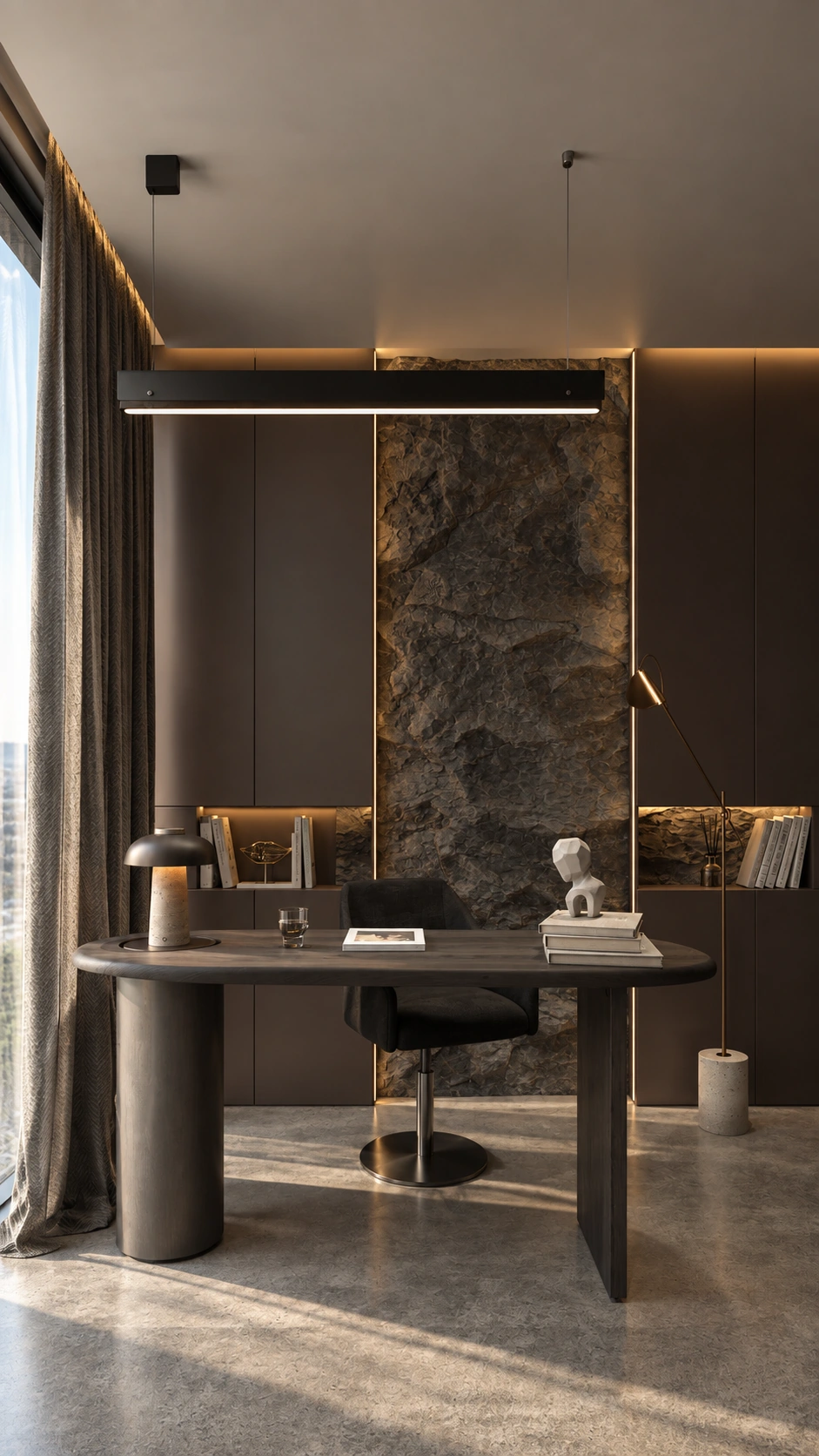 The Curve — Bureau