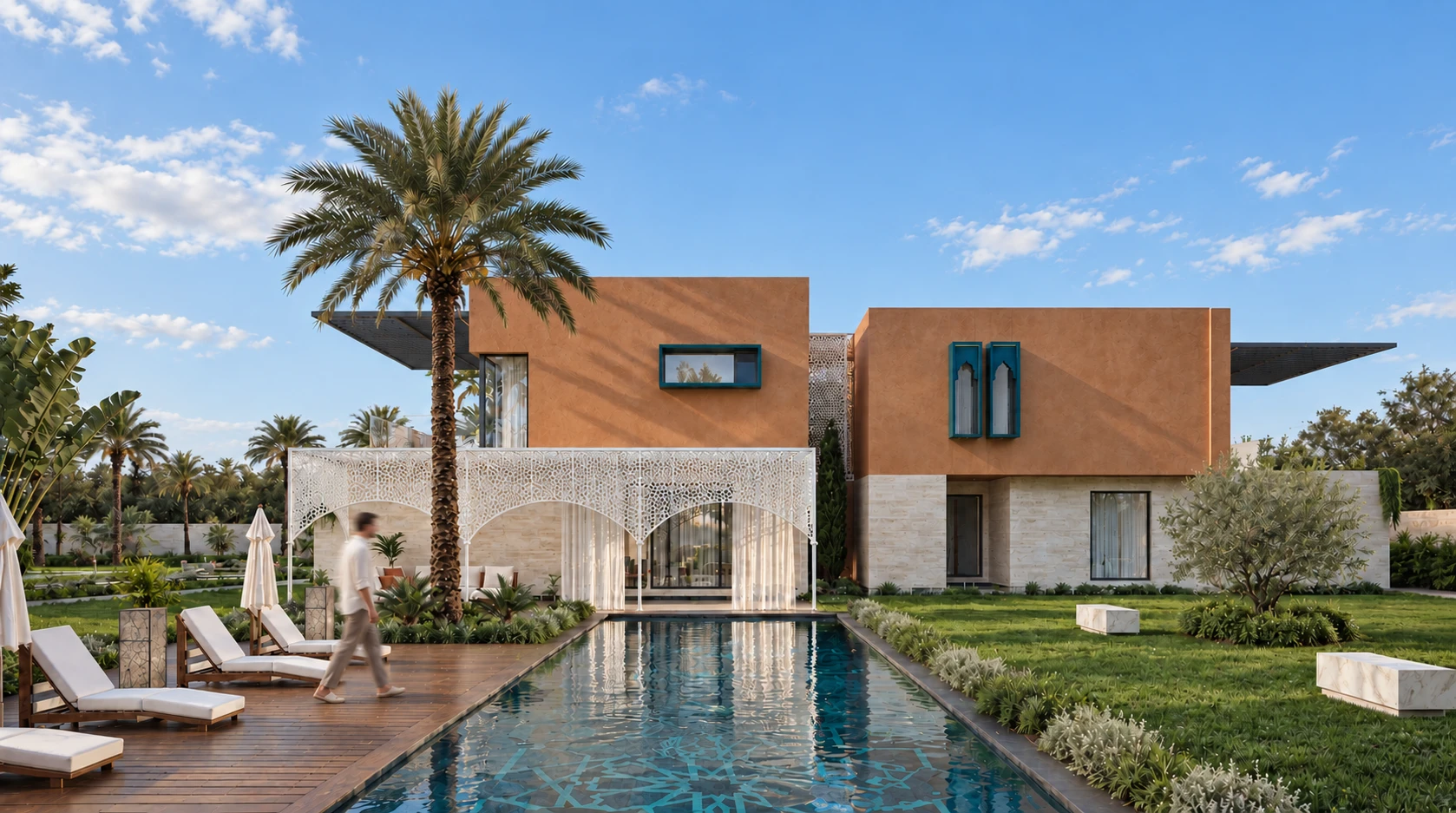 Villa Ndir — Kiniambour